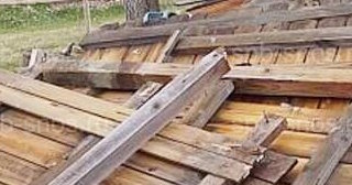 Демонтаж деревянного забора в Вологде - цены от 560 руб.