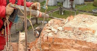 Демонтаж дымовых труб в Вологде - профессиональные услуги от Сварной-Вгд от 509 руб.