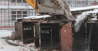 Снос гаража и вывоз мусора в Вологде - Быстро и качественно от Сварной-Вгд от 2036 рублей