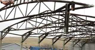 Демонтаж металлического каркаса в Вологде - расценка от 713 рублей от Сварной-Вгд