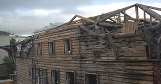 Демонтаж деревянных конструкций в Вологде - расценки от 1018 рублей - Сварной-Вгд