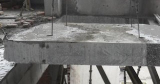 Демонтаж монолитного перекрытия в Вологде - Профессиональная разборка от 815 руб.